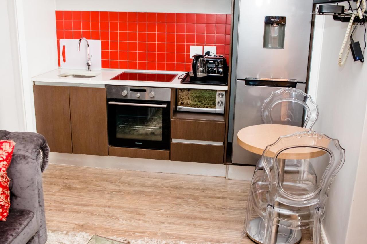 Urban Oasis Apartments At Paragon Βίντχουκ Εξωτερικό φωτογραφία