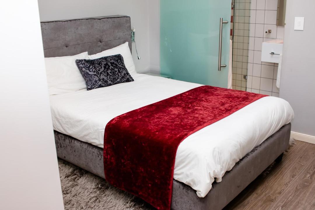 Urban Oasis Apartments At Paragon Βίντχουκ Εξωτερικό φωτογραφία