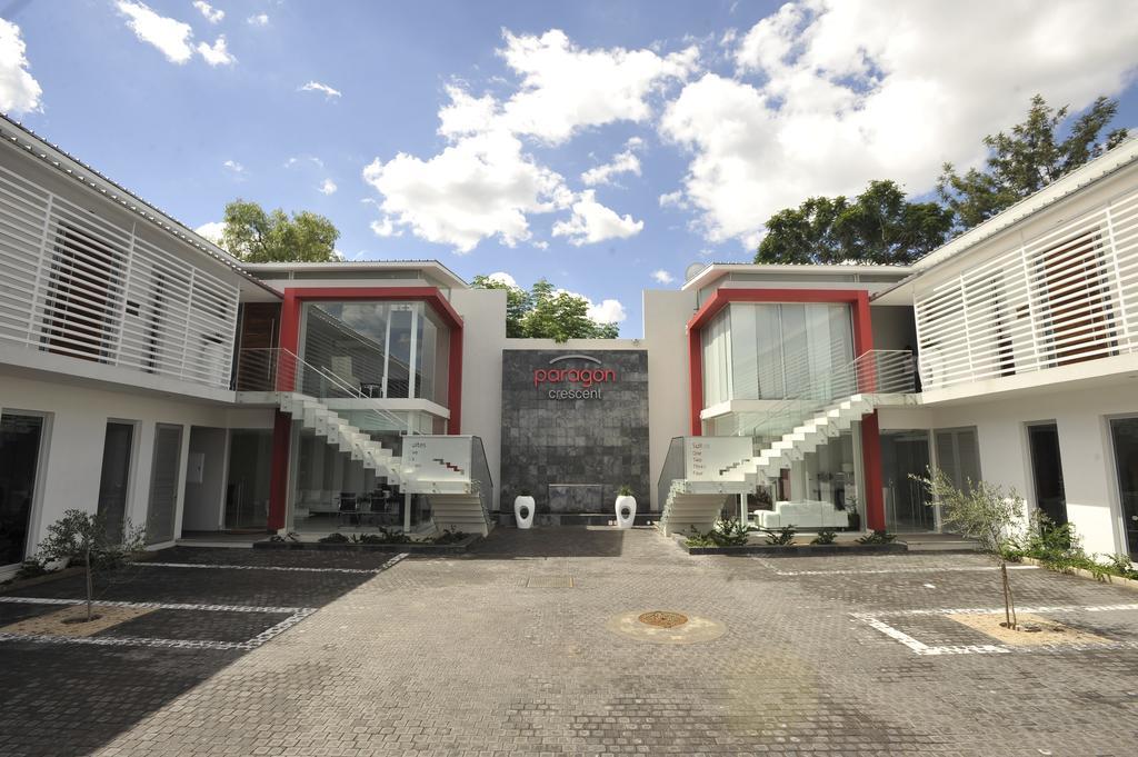Urban Oasis Apartments At Paragon Βίντχουκ Εξωτερικό φωτογραφία